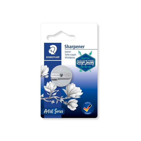 Strúhadlo, dvojdierové, kovové, STAEDTLER "510 25"