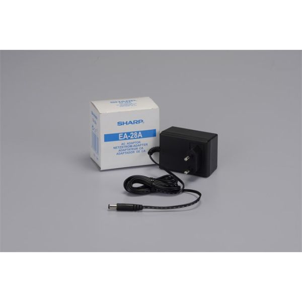 Adaptér pre kalkulačky, SHARP