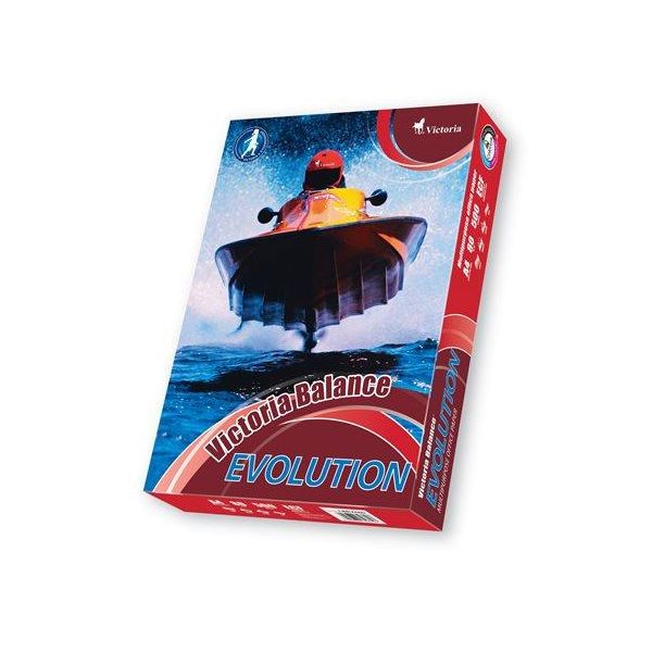 Kancelársky papier, A4, 80 g, VICTORIA PAPER "Balance Evolution"
