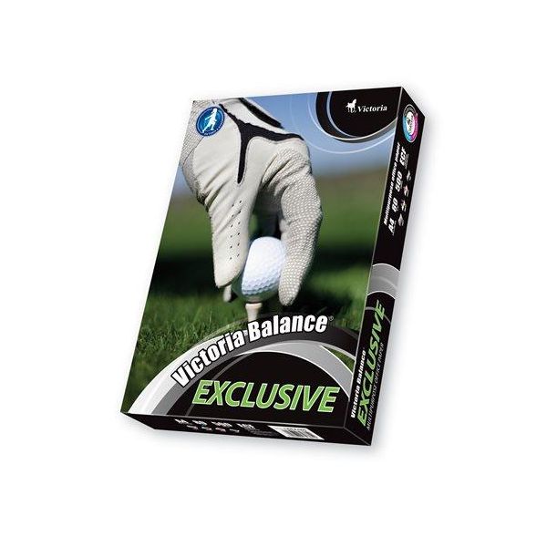 Kancelársky papier, A4, 80 g, VICTORIA PAPER "Balance Exclusive"