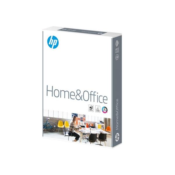 Kancelársky papier, A4, 80 g, HP "Home & Office"