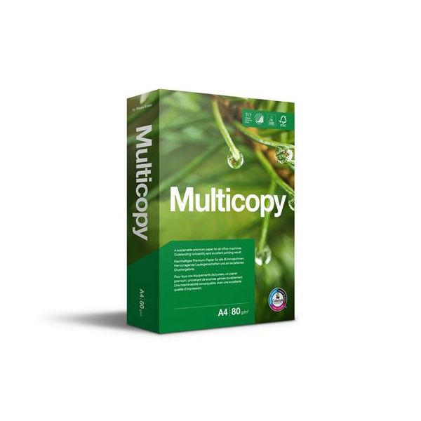 A3/80 g kopírovací papier MultiCopy