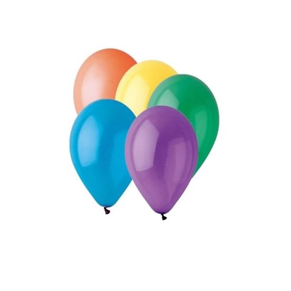 Balón, 26 cm, rôzne