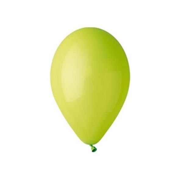 Balón, 26, limetkovo zelený