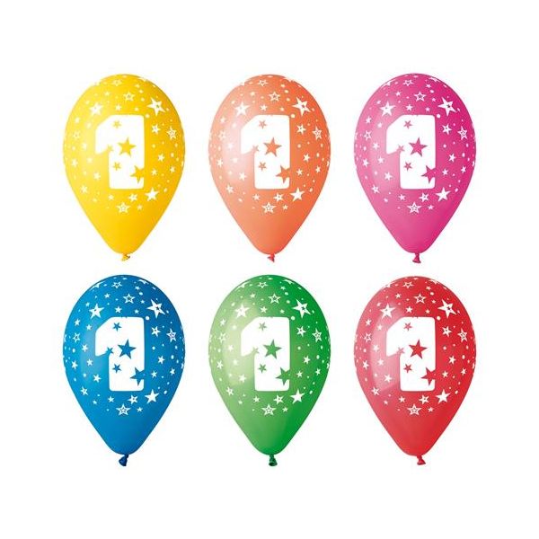 Balón, 26 cm, číslo: 1