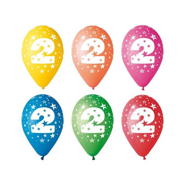 Balón, 26 cm, číslo: 2
