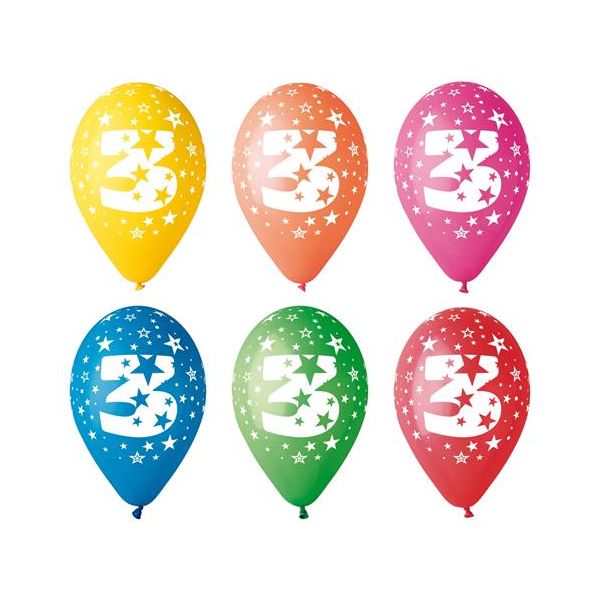 Balón, 26 cm, číslo: 3
