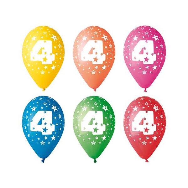Balón, 26 cm, číslo: 4