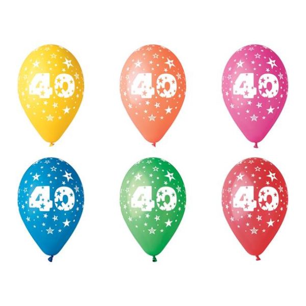 Balón, 26 cm, číslo: 40