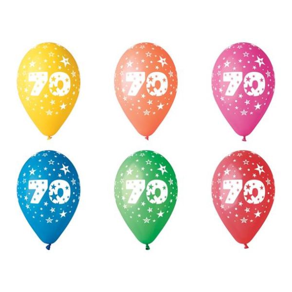 Balón, 26 cm, číslo: 70