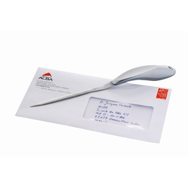 Otvárač listov, ALBA