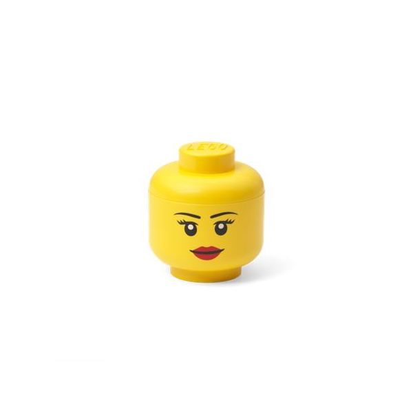 Úložný box, mini, LEGO, Girl
