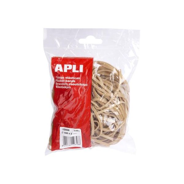 Gumičky, 160x3mm, APLI, 100 g