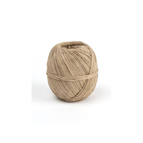 Motúz z konope, stredne hrubý, 125 m, 20 dkg, VICTORIA FACILITY