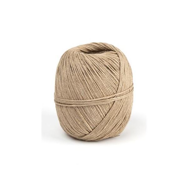 Motúz z konope, tenký, 250 m, 20 dkg, VICTORIA FACILITY