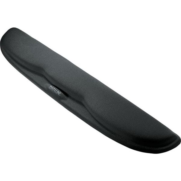 Opierka zápästia ku klávesnici, gélová, ESSELTE "Fashion", čierna