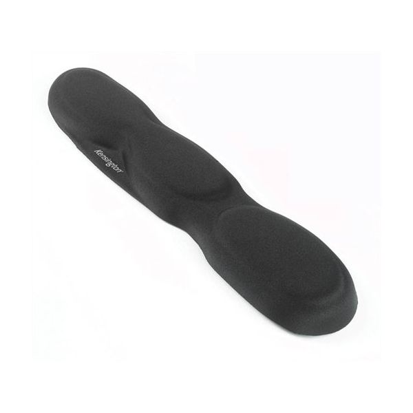 Opierka zápästia ku klávesnici, penová, KENSINGTON, čierna