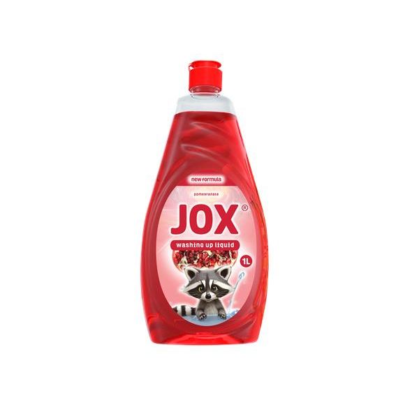 Čistiaci prostriedok na umývanie riadu, 1 l, PELSO LEXY "Jox", granátové jablko