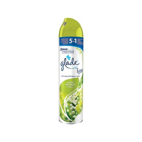 Osviežovač vzduchu, konvalinka, 300 ml