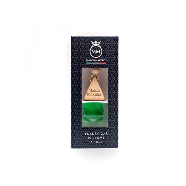 Autoparfém, pánska vôňa, 7 ml, MARCO MARTELY "Bottled Boss"