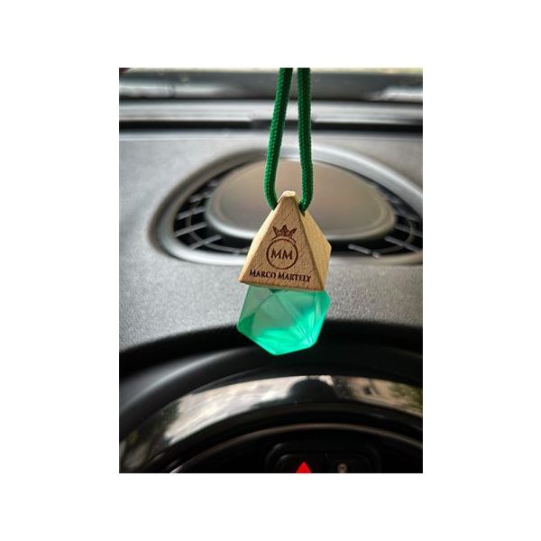 Autoparfém, pánska vôňa, 7 ml, MARCO MARTELY "One"