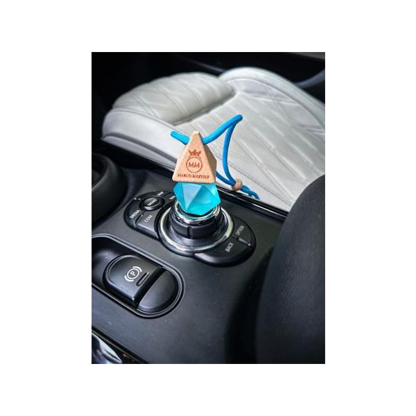 Autoparfém, dámska vôňa, 7 ml, MARCO MARTELY "Erba"