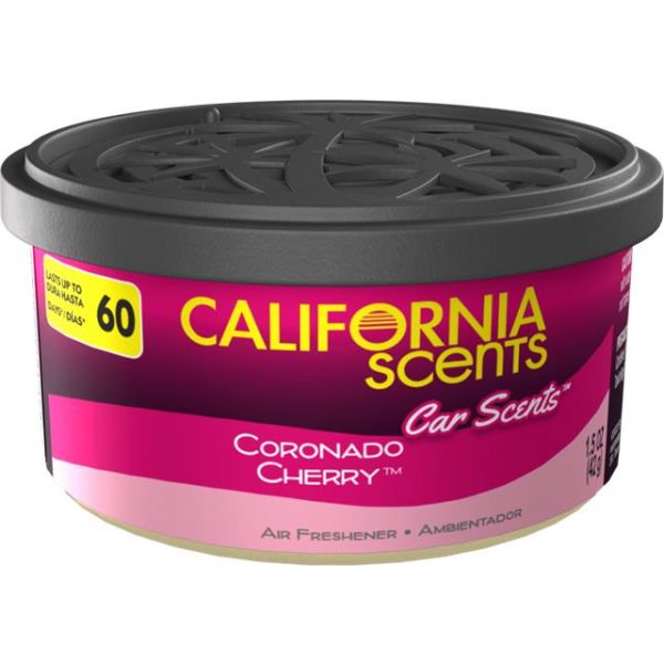 Osviežovač vzduchu do auta, 42 g, CALIFORNIA SCENTS "Coronado Cherry"