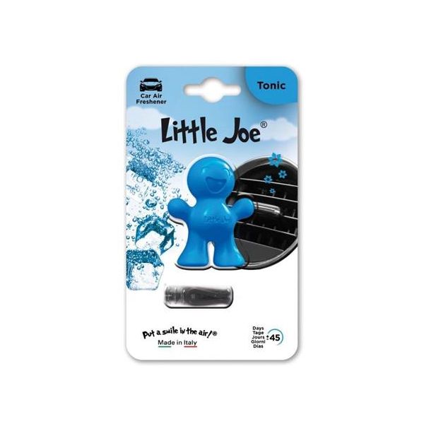 Osviežovač vzduchu do auta, LITTLE JOE "Tonic", modrý