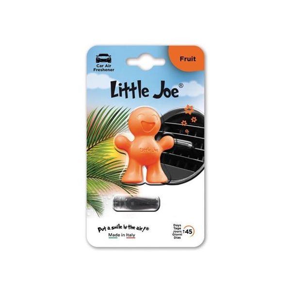 Osviežovač vzduchu do auta, LITTLE JOE "Fruit", oranžový