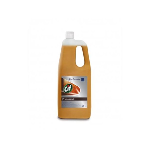Čistič na parkety, 2 l, CIF, "Wood Floor Cleaner"