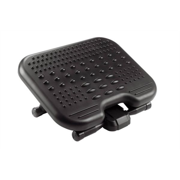 Podložka pod nohy, nastaviteľná výška, KENSINGTON "SoleMassage"