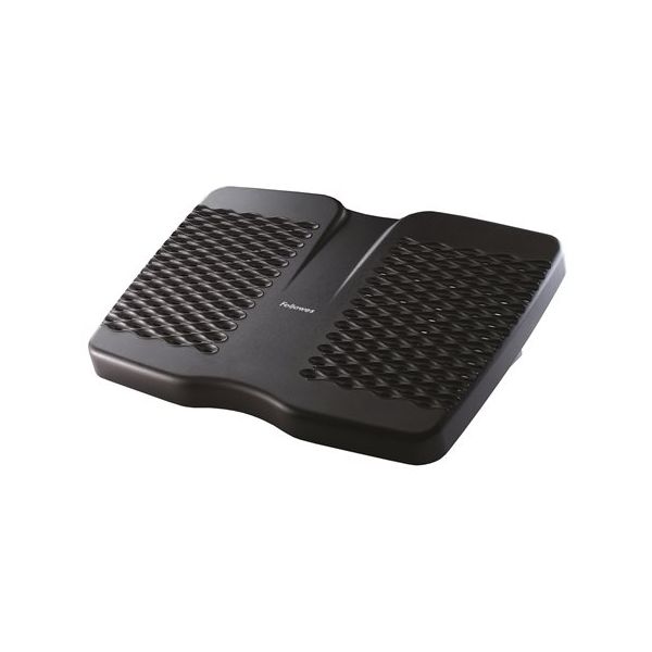 Podložka pod nohy, s priedušným povrchom, FELLOWES Refresh™