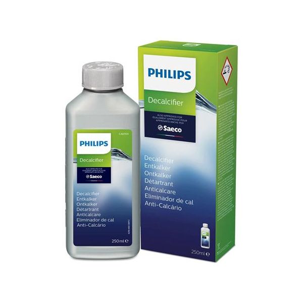 Tekutina na odstránenie vodného kameňa, 250 ml, SAECO PHILIPS
