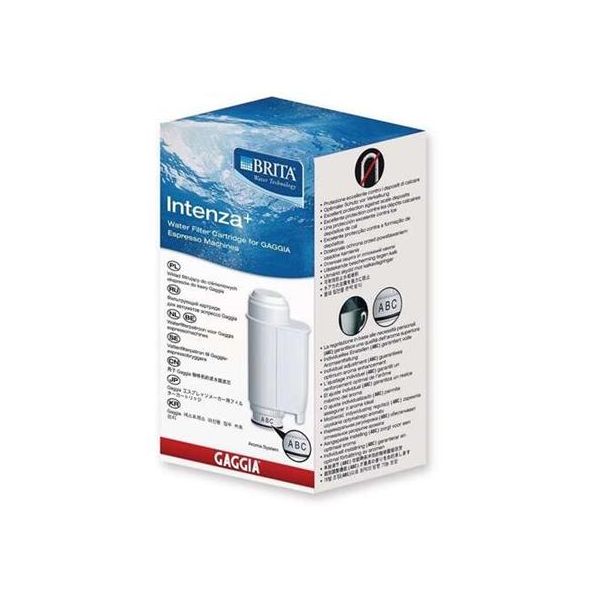 Vodný filter, 1 ks, GAGGIA "Brita Intenza+"