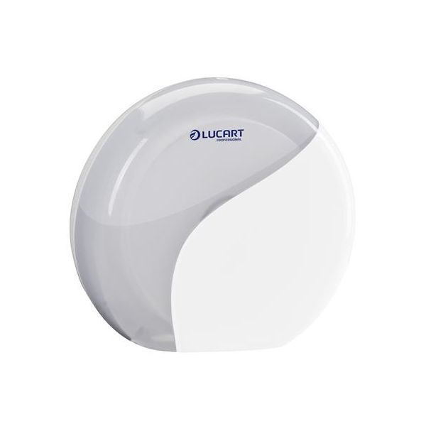 Zásobník na toaletný papier, 26x28x13 cm,  LUCART "Identity Mini Jumbo"
