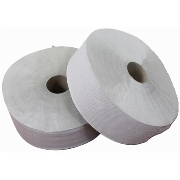 Toaletný papier, 1 vrstvový, veľký kotúč, 210 m, priemer 24 cm, "Vella", prírodný, 6kotúč