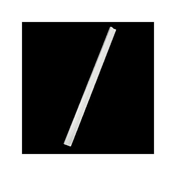 Násuvná lišta, 3 mm, 30 listov, LEITZ, priehľadná