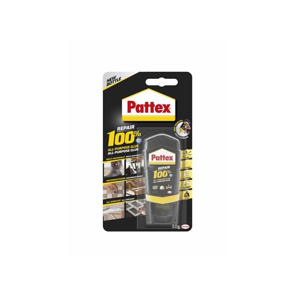 Lepidlo, tekuté, 50 g, HENKEL "Pattex Total"