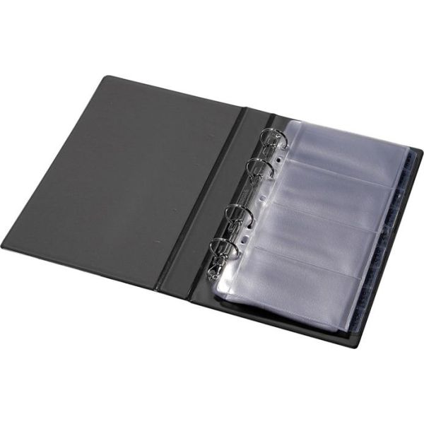 Vizitkár 200ks-ový, čierny