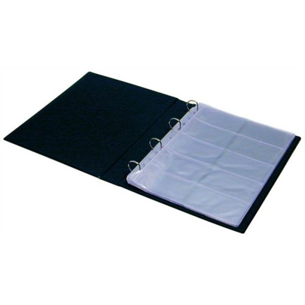 Vizitkár 400ks-ový, čierny