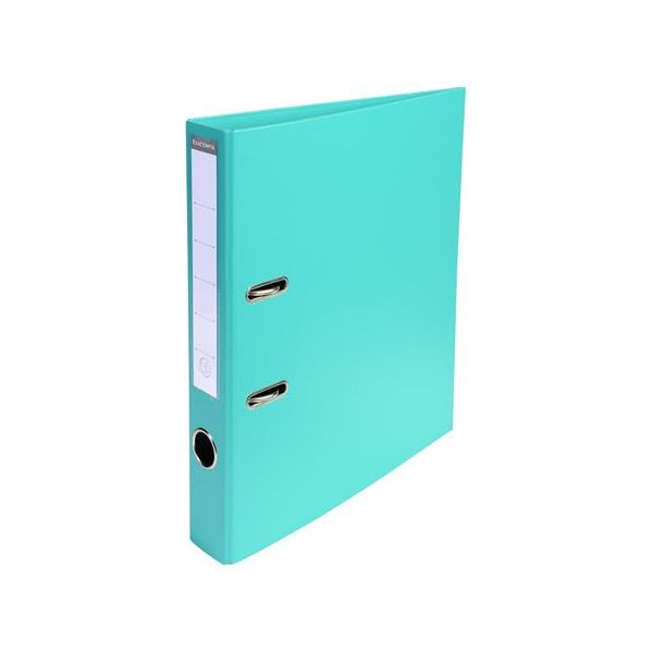 Pákový šanón, 50 mm, A4, PVC, EXACOMPTA, zelený