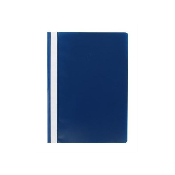 Rýchloviazač, PP, A4, VICTORIA OFFICE, modrý 