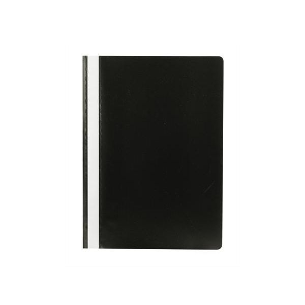 Rýchloviazač, PP, A4, VICTORIA OFFICE, čierny 