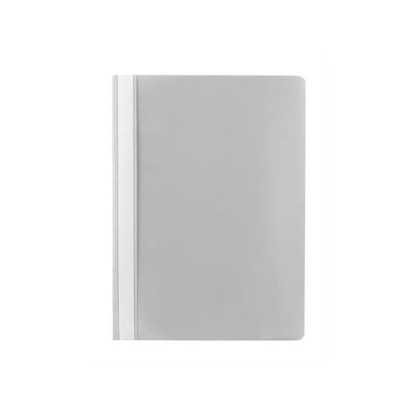 Rýchloviazač, PP, A4, VICTORIA OFFICE, sivý 