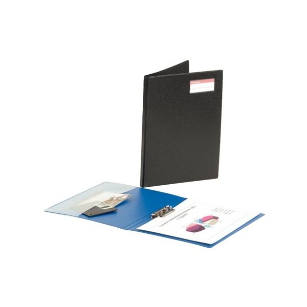 Doska s rýchlosvorkou, A4, stojatá, ESSELTE "Standard", modrá