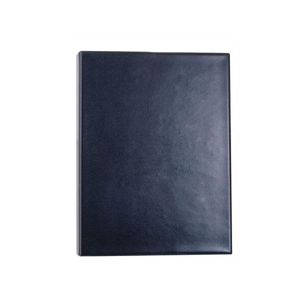 Doska s rýchlosvorkou, A4, stojatá, VICTORIA OFFICE, čierna