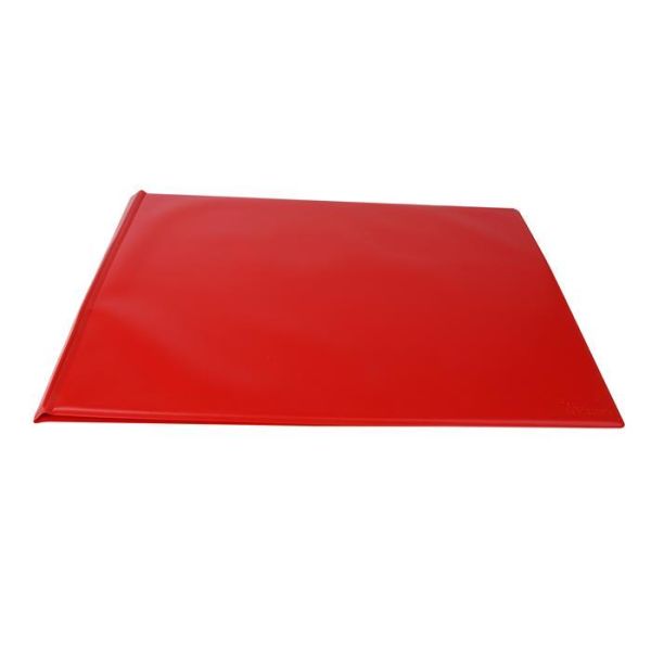 Doska s rýchlosvorkou, A3, ležatá, VICTORIA OFFICE, červená