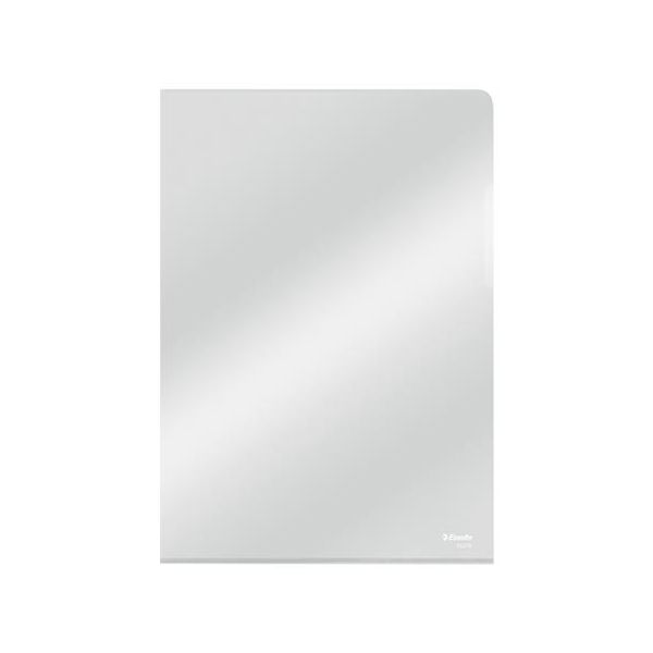 Obal "L", A4, 150 mikr., číry, ESSELTE "Luxus"