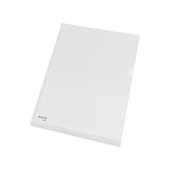 Obal "L", A4, 170 mikr., drsný povrch, 20 mm, LEITZ "Jumbo"