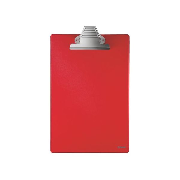 Podložka na písanie, A4, ESSELTE "Jumbo", červená